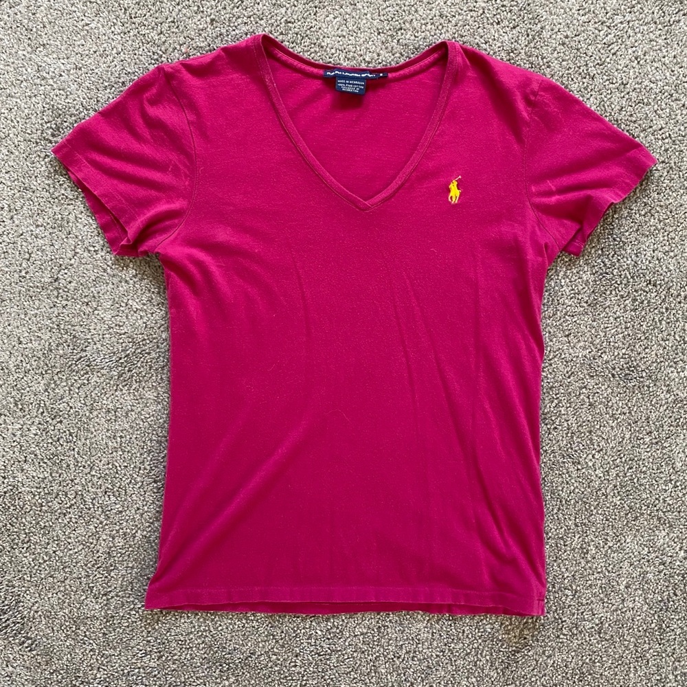 Ralph Lauren Sport Vneck